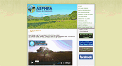 Desktop Screenshot of calasfmra.com